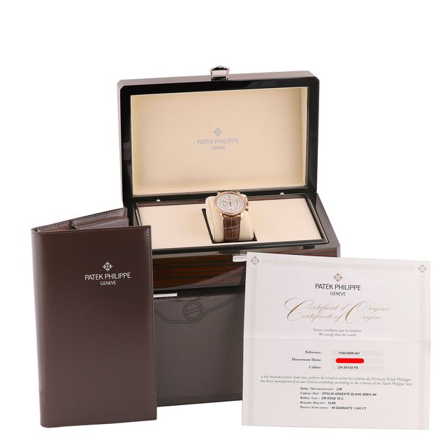 Patek Philippe Complications 7150/250R-001 Image 5